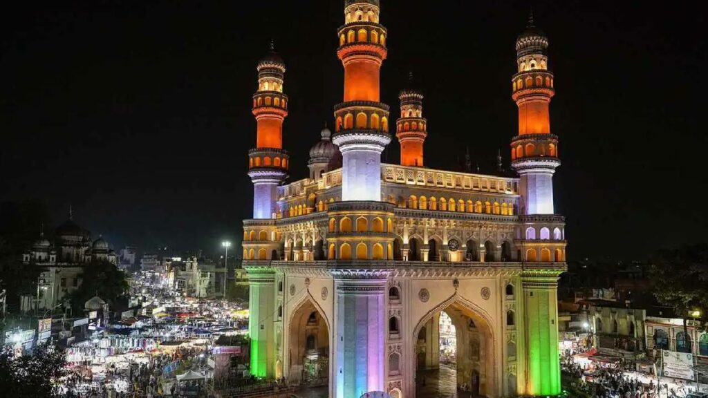 Hyderabad