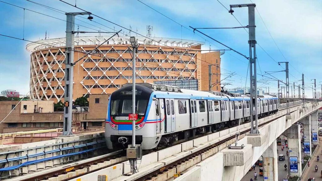 Hyderabad Metro