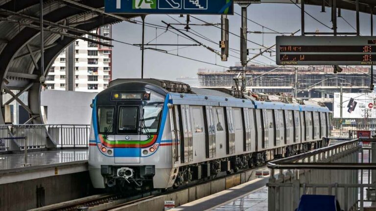 Hyderabad Metro : మెట్రో రైలు కొత్త మార్గాల పనులకు పరిపాలన అనుమతి