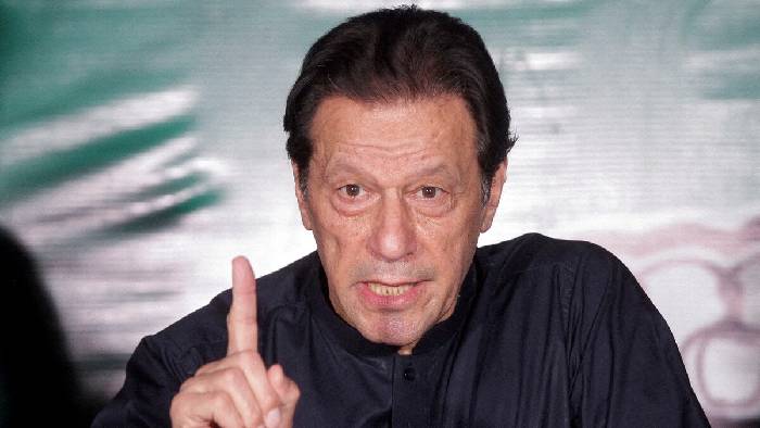 Imran Khan: పాకిస్తాన్ ఆర్మీ నన్ను చంపడమే మిగిలింది.. మాజీ ప్రధాని సంచలనం..