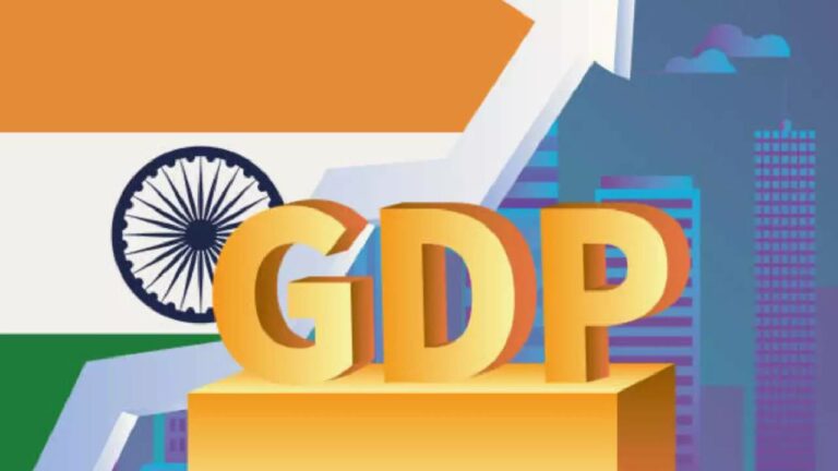 India GDP 2024: 8.2 శాతానికి చేరుకున్న భారత జీడీపీ వార్షిక వృద్ధిరేటు..