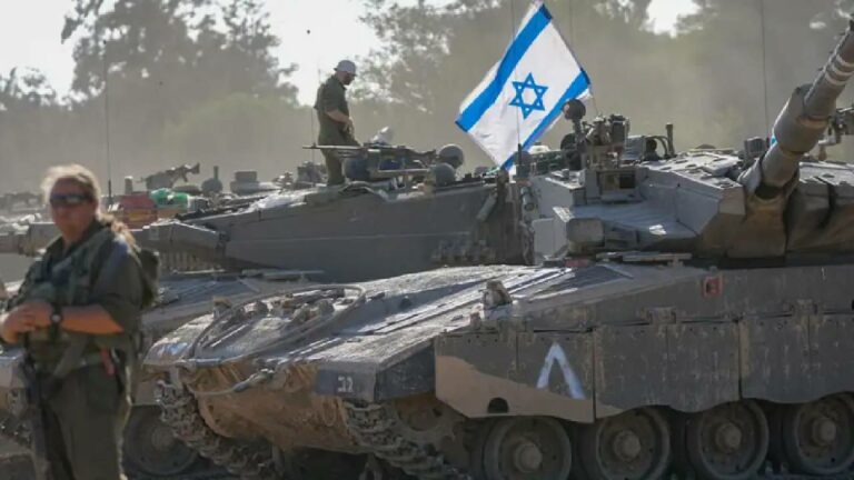 Israel: బందీలను విడిచే దాకా ఎలాంటి ఒప్పందం ఉండదు.. దాడులు ఆపబోం..