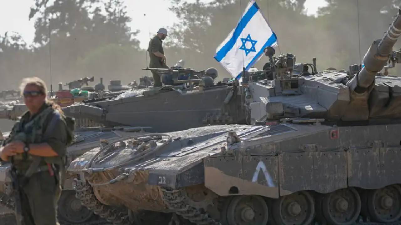 Israel: బందీలను విడిచే దాకా ఎలాంటి ఒప్పందం ఉండదు.. దాడులు ఆపబోం..