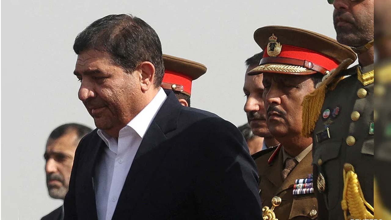 Iran New president: ఇరాన్ నూతన అధ్యక్షుడిగా మొహమ్మద్ మొఖ్బర్