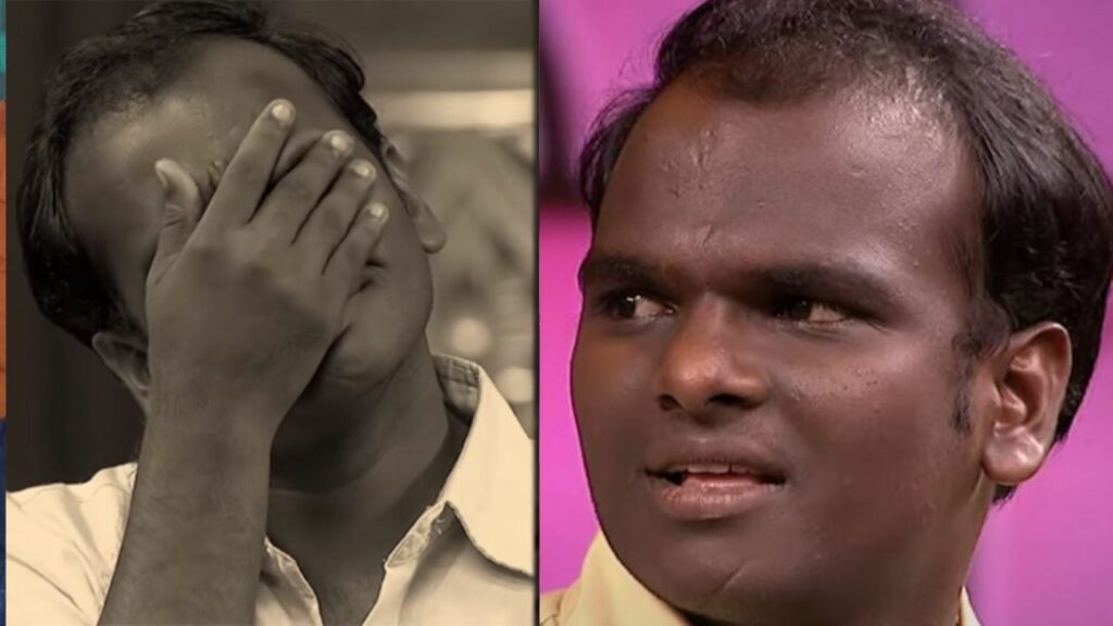 Jabardasth Emmanuel Crying