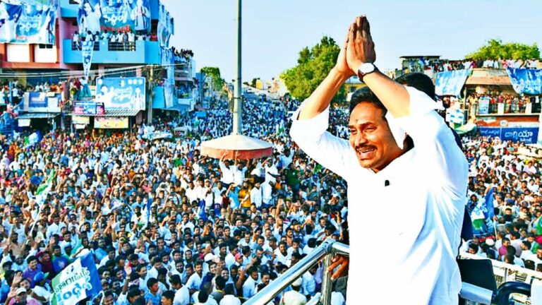 CM YS Jagan: పిఠాపురంలో ప్రచారాన్ని ముగించనున్న సీఎం జగన్‌.. నేటి షెడ్యూల్‌ ఇదే..