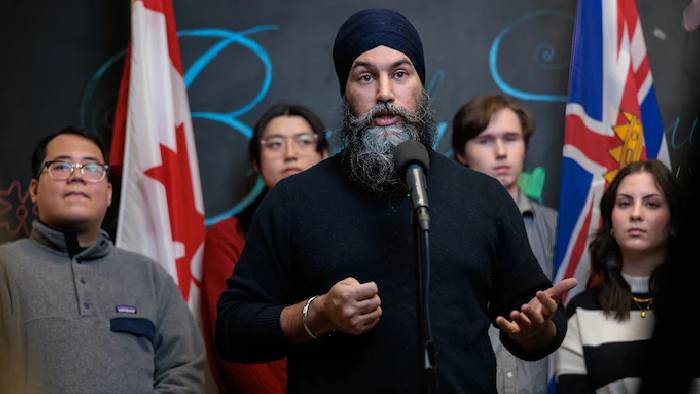 Hardeep Nijjar killing: నిజ్జర్ హత్యలో భారత ప్రభుత్వ హస్తం ఉంది.. సిక్కు ఎంపీ ఆరోపణలు..