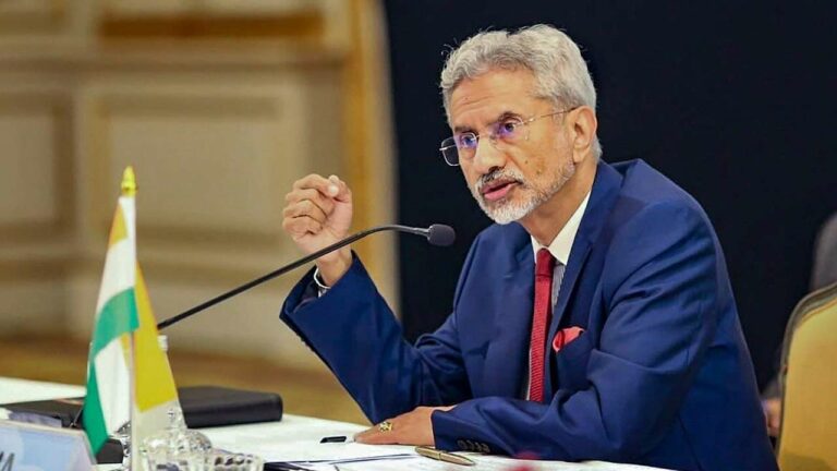 S. Jaishankar: పీఓకే భారత్⁬లో అంతర్భాగం.. త్వరలోనే ప్రజల కోరిక నెరవేరుతుంది..