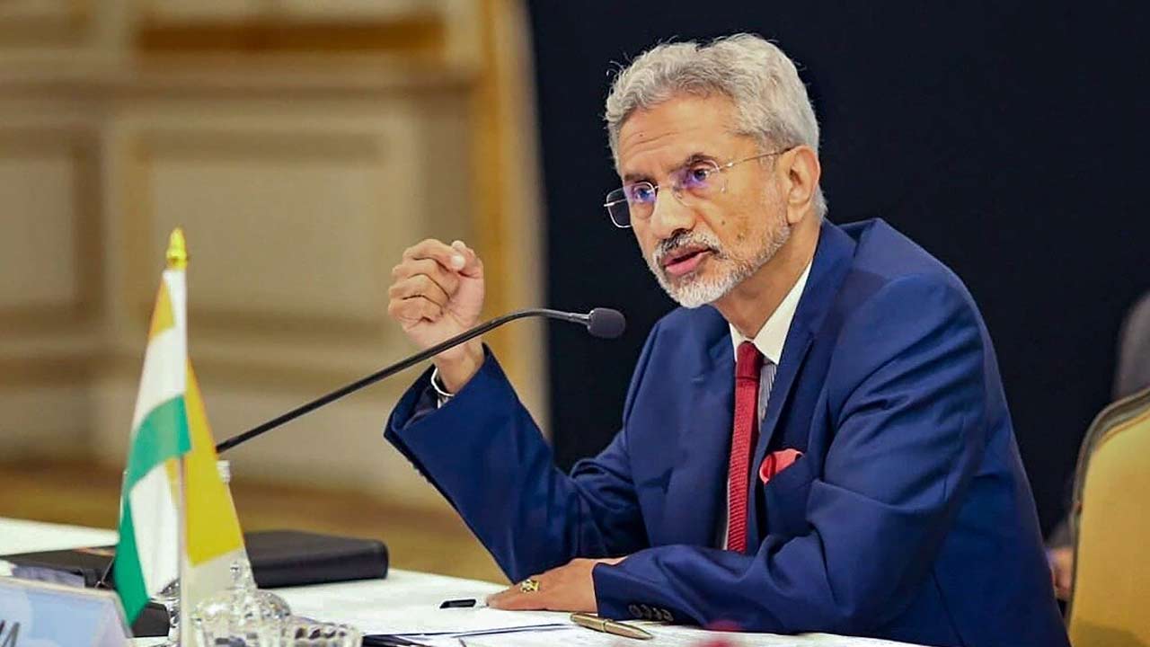 S. Jaishankar: పీఓకే భారత్⁬లో అంతర్భాగం.. త్వరలోనే ప్రజల కోరిక నెరవేరుతుంది..