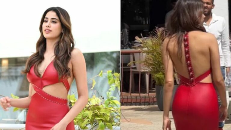 Janhvi Kapoor: నిజమే.. వారి డ్రెస్సింగ్‌ స్టైల్‌ని కాపీ కొట్టా: జాన్వీ కపూర్‌