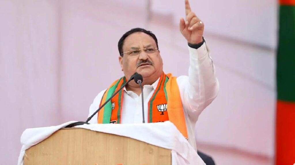 Jp Nadda