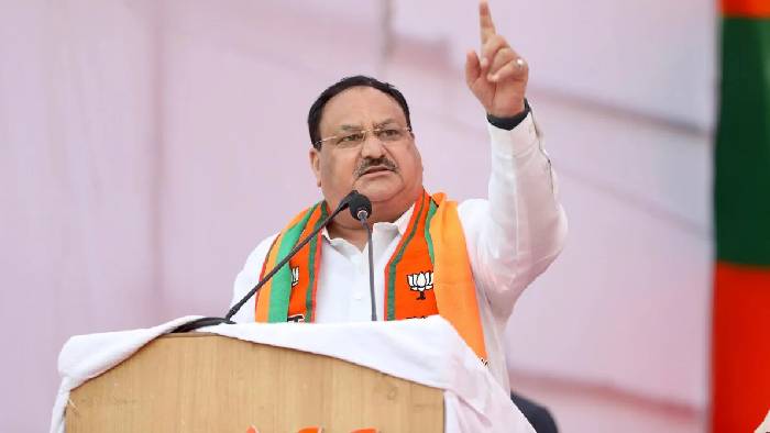 Jp Nadda