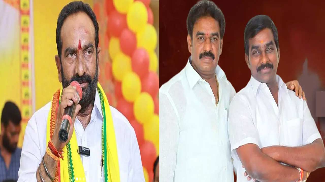 Julakanti Brahmananda Reddy: మాచర్లలో దాడులపై విచారణకు మేము రెడీ.. మీరు సిద్ధమా..?