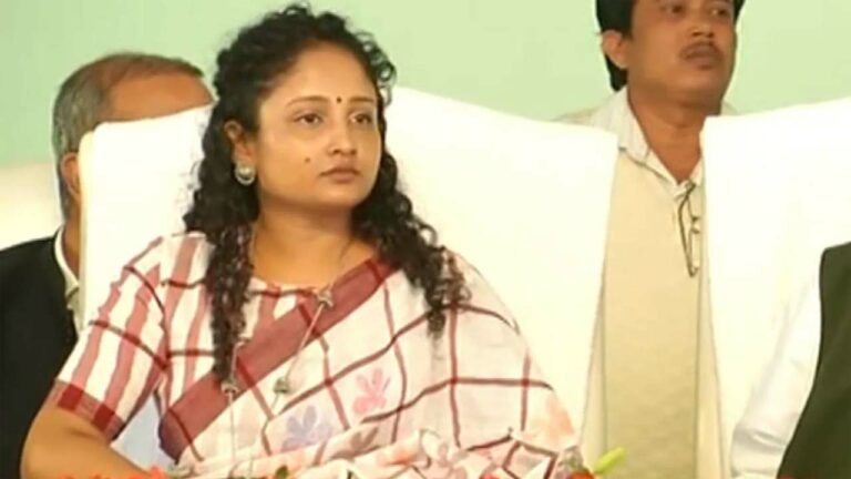 Kalpana soren: ముఖ్యమంత్రి పదవిపై కీలక వ్యాఖ్యలు