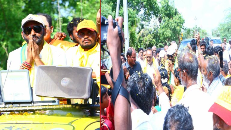 Kakarla Suresh: పల్లె పల్లెకు కాకర్ల కార్యక్రమానికి విశేష స్పందన..!