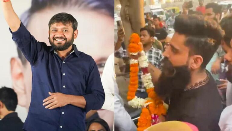 Kanhaiya Kumar: “తుక్డే-తుక్డే వ్యాఖ్యలు, అఫ్జల్ గురుకి మద్దతు తెలిపినందుకే కాంగ్రెస్ అభ్యర్థిపై దాడి చేశాం..