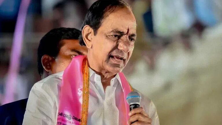 KCR: కేసీఆర్ కీలక ప్రకటన..  బీఆర్ఎస్ భారీ బహిరంగ సభకు తేదీ ఖరారు..