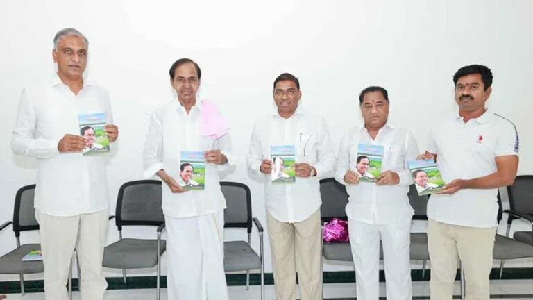 KCR : తెలంగాణలో మళ్లీ ఉద్యమించాలి