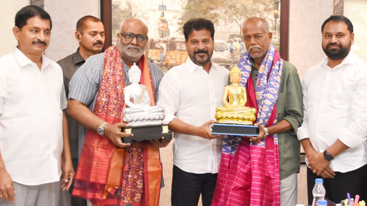 Jaya Jaya He Telangana: తెలంగాణ రాష్ట్ర గీతానికి ఆస్కార్ గ్రహీత సంగీతం!