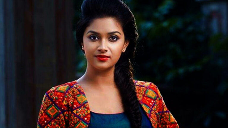 Keerthi Suresh : మరో బయోపిక్ లో కీర్తిసురేష్?