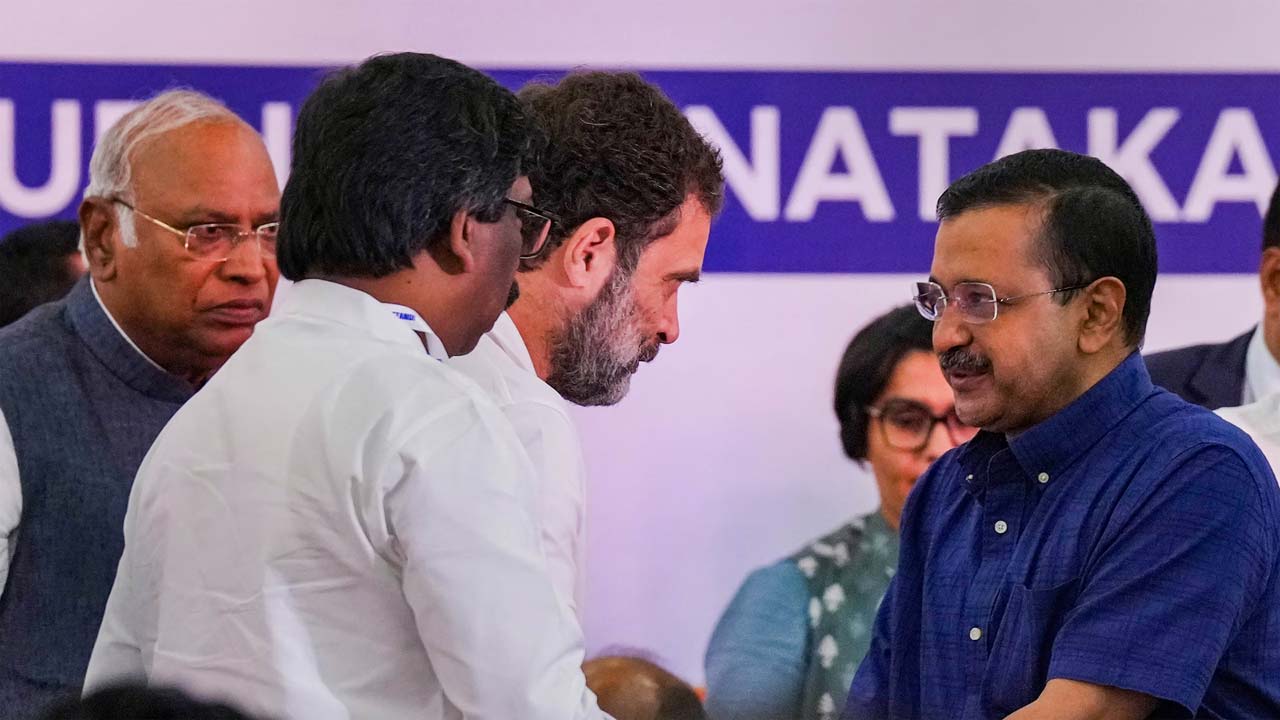 Kejriwal: రాహుల్‌ను పీఎంగా అంగీకరిస్తారా? కేజ్రీవాల్ ఏం చెప్పారంటే..!