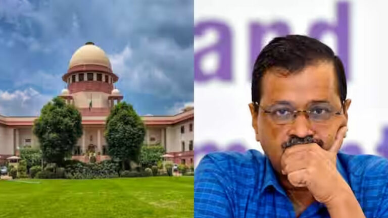 Arvind Kejriwal: కేజ్రీవాల్‌కు షాక్.. బెయిల్ పెంపు పిటిషన్‌ను కొట్టేసిన సుప్రీంకోర్టు..!