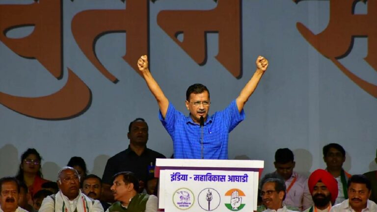 Arvind Kejriwal: రేపు బీజేపీ కార్యాలయానికి వెళ్తున్నా.. దమ్ముంటే అరెస్ట్ చేయండి..