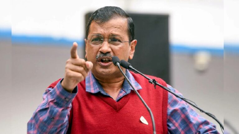 Arvind Kejriwal: రాహుల్ గాంధీకే కాదు, కేజ్రీవాల్‌కి కూడా పాకిస్తాన్ నుంచి మద్దతు..బీజేపీ ఫైర్