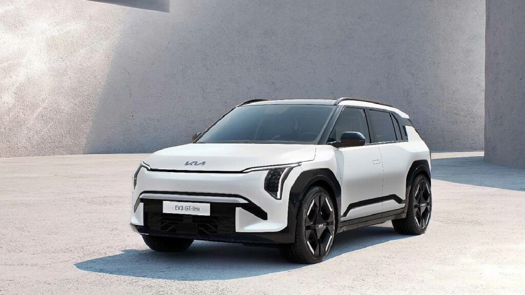 Kia Ev3