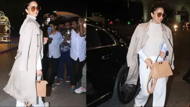 Kiara Advani : కియారా అద్వానీ హ్యాండ్ బ్యాగ్ ధర అన్ని లక్షలా?