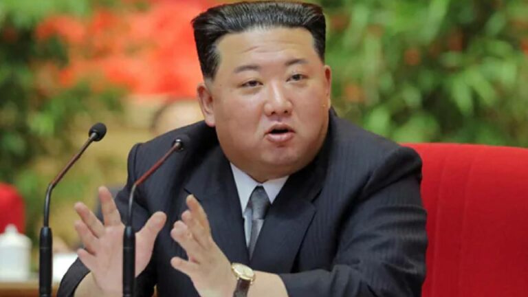Kim Jong-Un: కిమ్ ‘‘ఫ్రెండ్లీ ఫాదర్’’ సాంగ్‌కి సూపర్ రెస్పాన్స్.. నిషేధించిన దక్షిణ కొరియా..