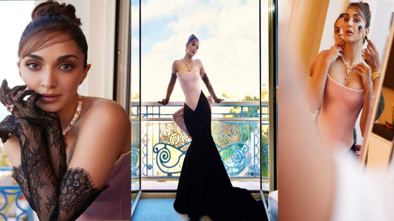 Kiara Advani: స్టైలిష్ గ ముస్తాబైన రామ్ చరణ్ హీరోయిన్…