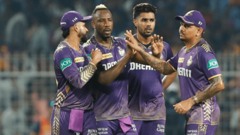 KKR vs SRH Qualifier 1: స్టార్ ఓపెనర్ దూరం.. హైదరాబాద్‌తో తలపడే కోల్‌కతా తుది జట్టు ఇదే!