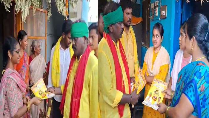 Kolikapudi Srinivasa Rao: చంద్రబాబు, పవన్ కళ్యాణ్ ప్రకటించిన మేనిఫెస్టోని ప్రజలందరూ ఆహ్వానిస్తున్నారు..