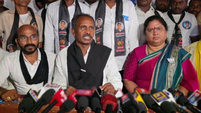 Kothapalli Geetha: ఎన్డీయే ప్రభుత్వం తీసుకొచ్చేందుకు కృషి చేయాలి..