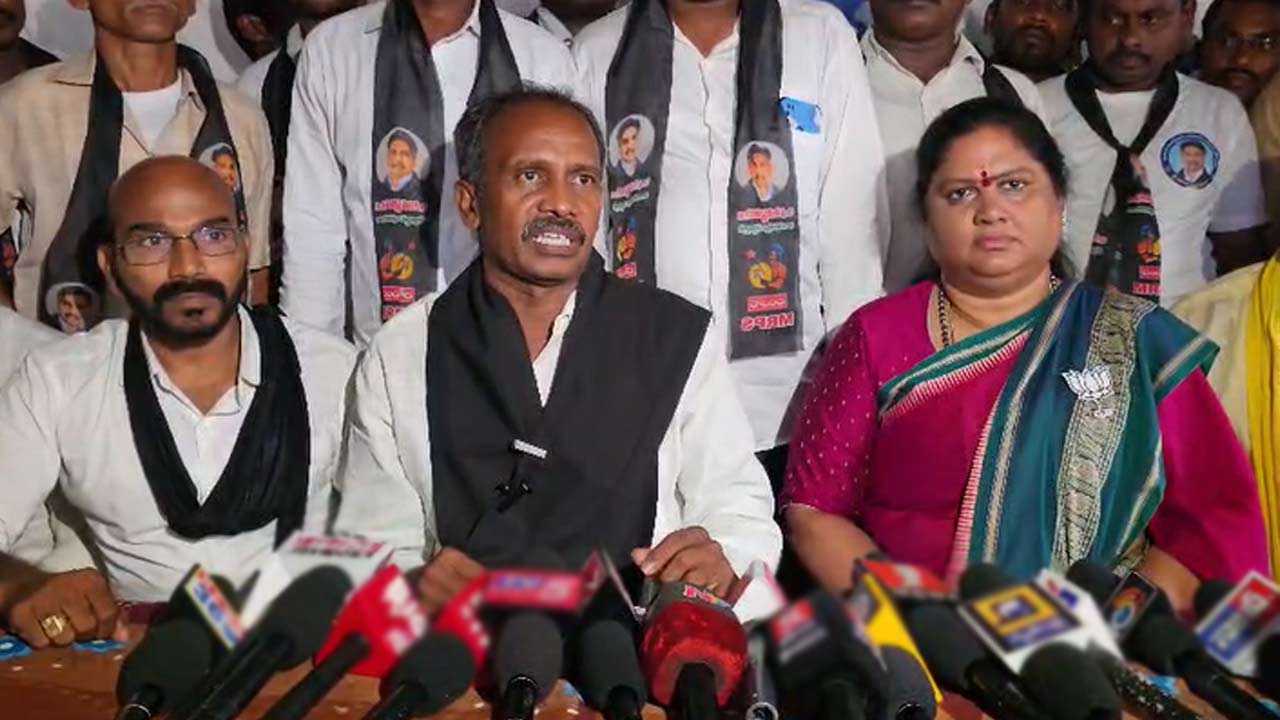 Kothapalli Geetha: ఎన్డీయే ప్రభుత్వం తీసుకొచ్చేందుకు కృషి చేయాలి..