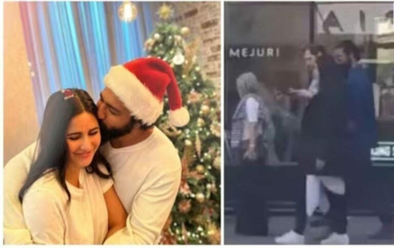 Katrina Kaif : కత్రీనా కైఫ్ బేబీ బంప్స్ ఫొటోస్ వైరల్..