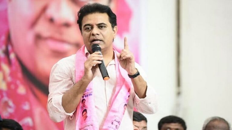 KTR: పార్లమెంట్ ఎన్నికల్లో గొప్ప ఫలితాలు వస్తాయి..