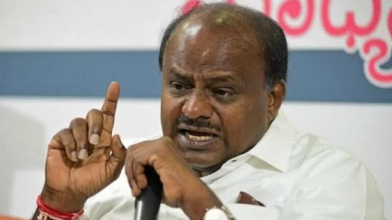 Prajwal Revanna: వీడియోల లీక్‌పై కుమారస్వామి తీవ్ర ఆరోపణలు