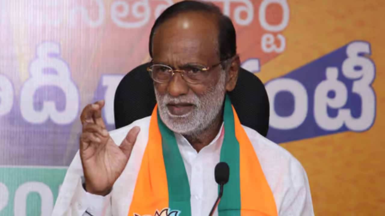 MP K. Laxman : అసాధ్యమైన పనులను సుసాధ్యం చేసిన నాయకుడు మోడీ..