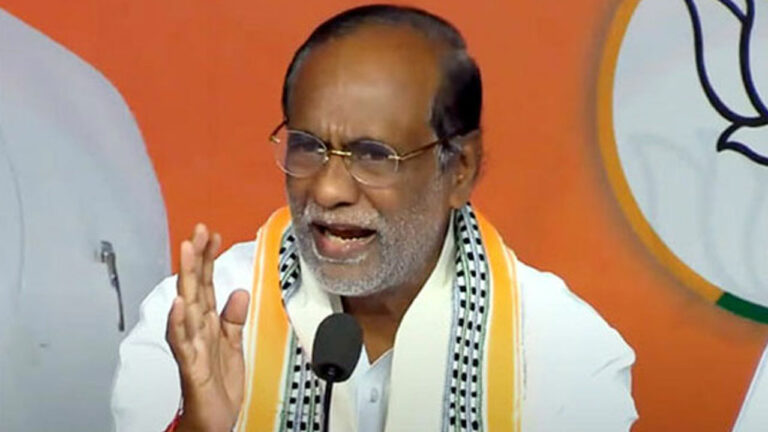 MP Laxman: మోడీతో సరితూగే వ్యక్తి దేశంలో ఎవరూ లేరు..