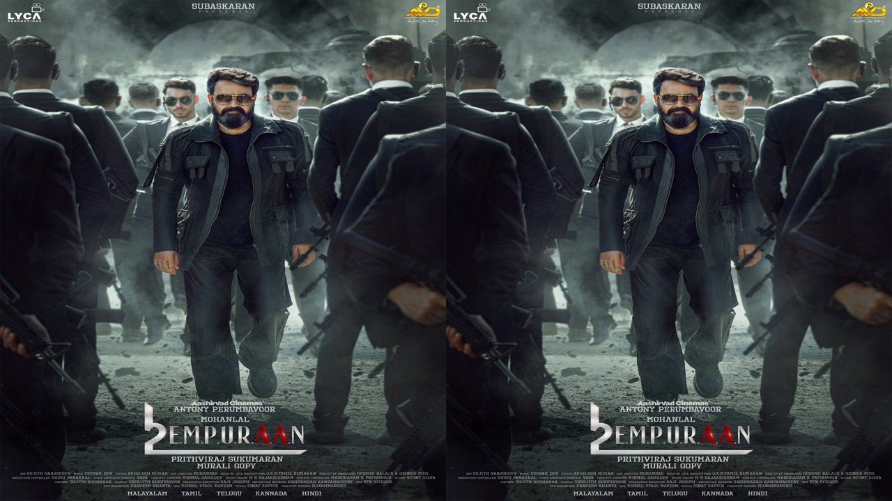 L2E Empuran: మాఫియాను గడగడలాడించే అబ్రహం ఖురేషినీ చూశారా?