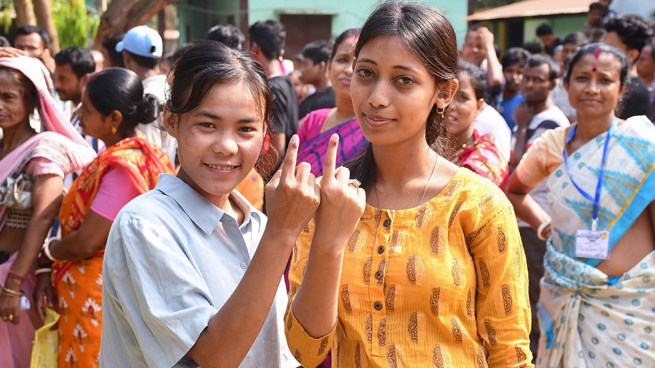 Lokshabha Elections 2024: నేడు ఆరో దశ లోక్⁬సభ ఎన్నికల పోలింగ్.. బరిలో ప్రముఖులు వీరే..!