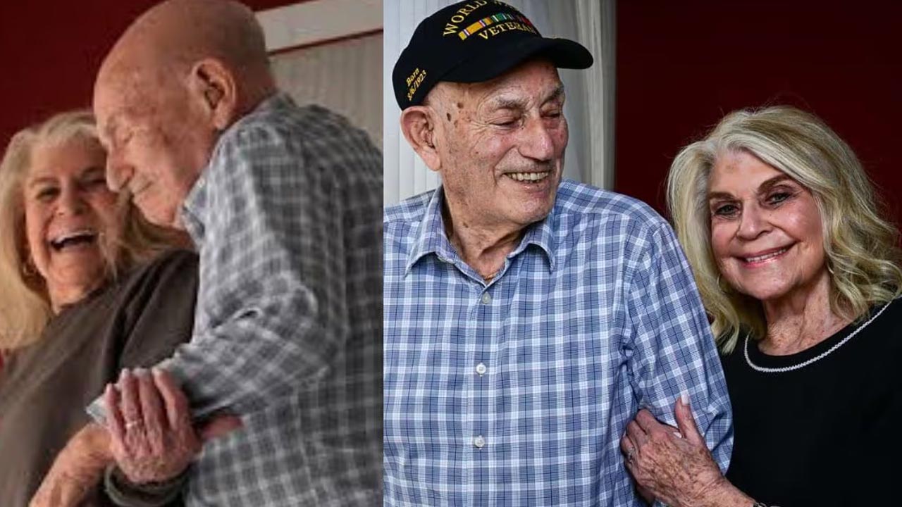 Love Marriage : వరుడికి 100 ఏళ్లు, వధువుకు 96 ఏళ్లు! వచ్చే నెలలో వీరి ప్రేమ వివాహం!