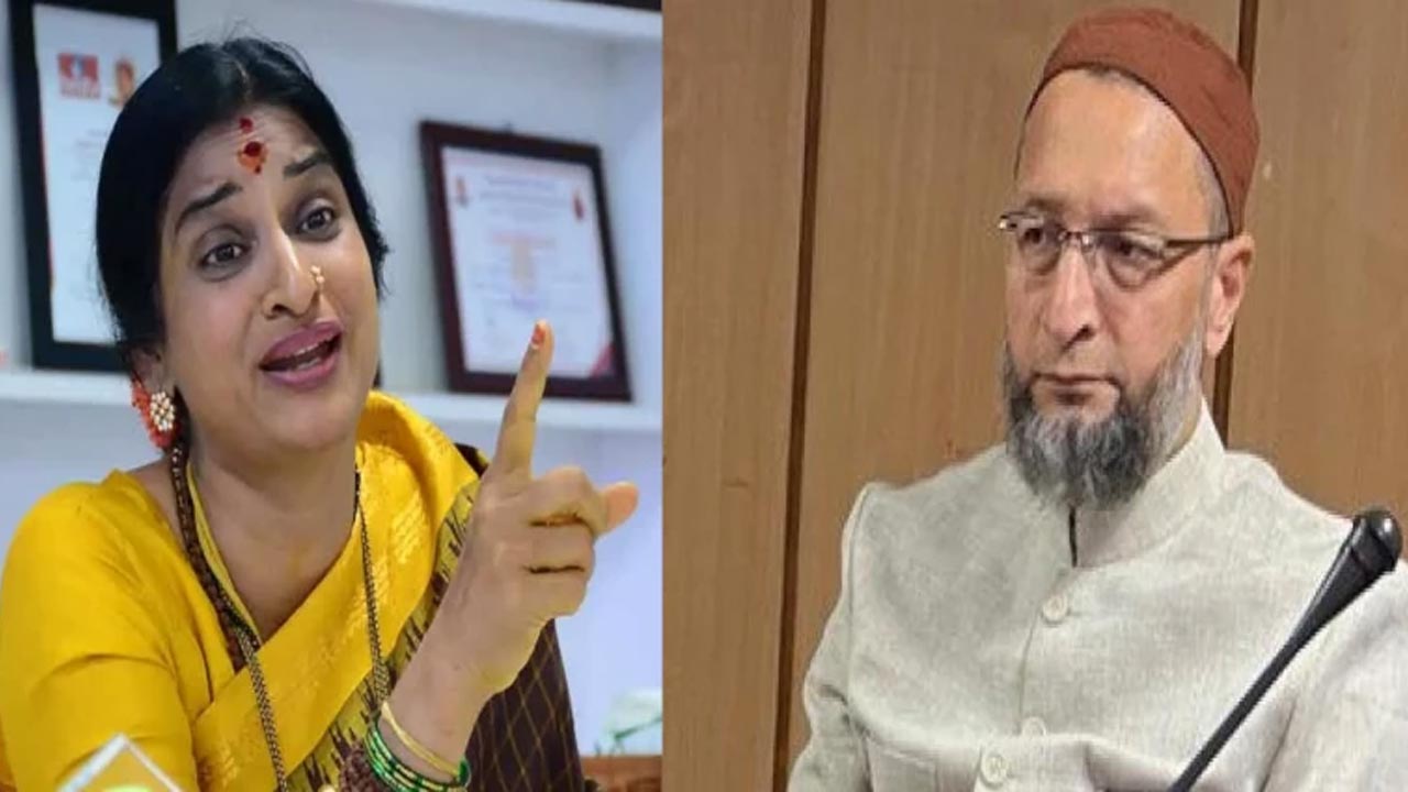 Madhavi Latha : రిగ్గింగ్ చేసి గెలిచే గెలుపు కూడా ఒక గెలుపేనా..