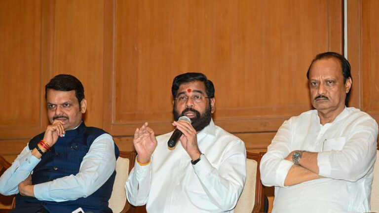 Maharashtra: మహారాష్ట్రలో సీట్ల పంచాయితీ.. శివసేన- బీజేపీ- ఎన్సీపీల మధ్య లొల్లి