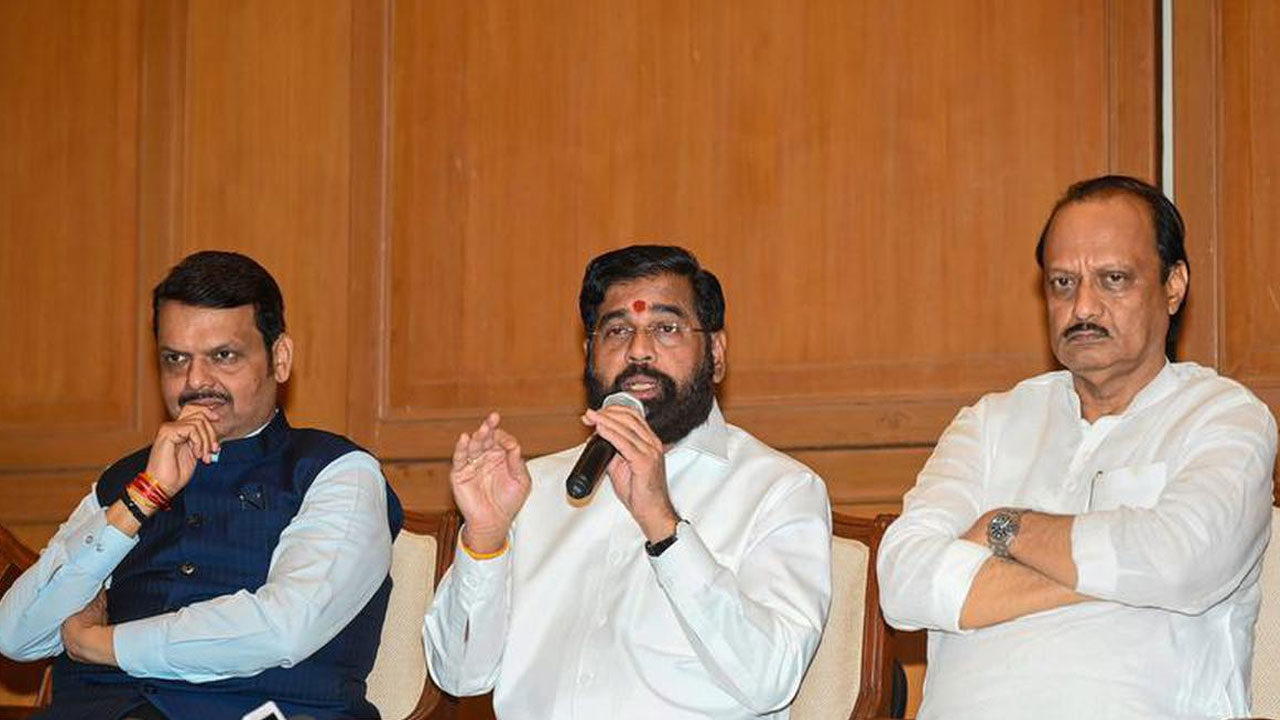 Maharashtra: మహారాష్ట్రలో సీట్ల పంచాయితీ.. శివసేన- బీజేపీ- ఎన్సీపీల మధ్య లొల్లి