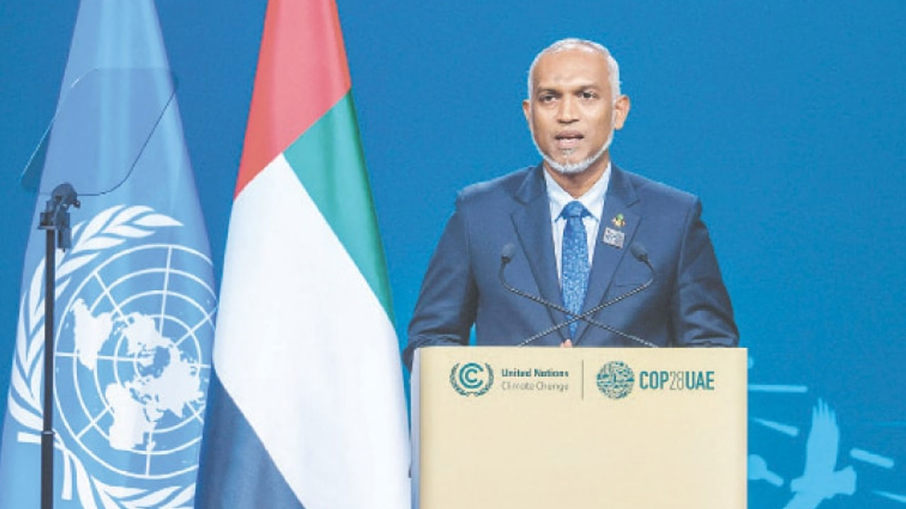 India-Maldives: భారత్⁭కు తిరిగొచ్చిన మాల్దీవుల్లో నివసిస్తున్న సైనికులు