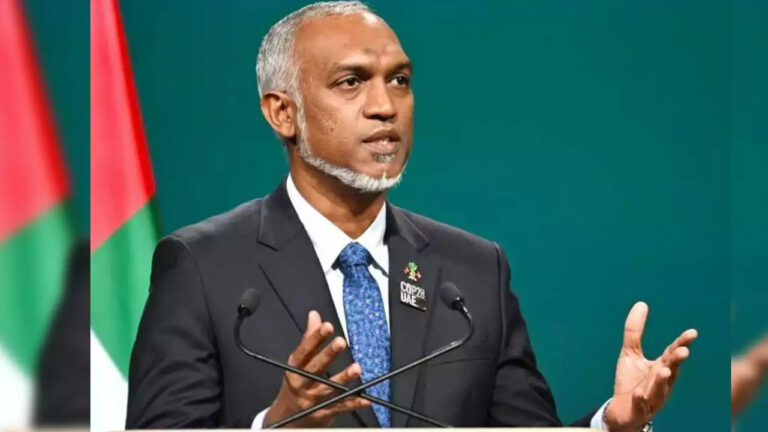 Maldives Economic Crisis: దయచేసి మమ్మల్ని ఆదుకోండి.. ధనిక దేశాలను కోరిన ముయిజ్జూ