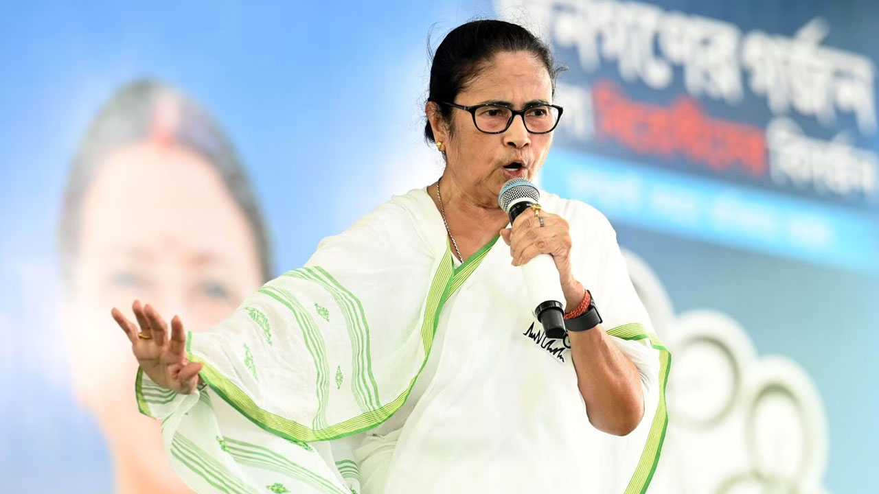 Mamata Banerjee: ఐయామ్ సారీ.. నేను ఇండియా కూటమి మీటింగ్⁭కు రాలేను..